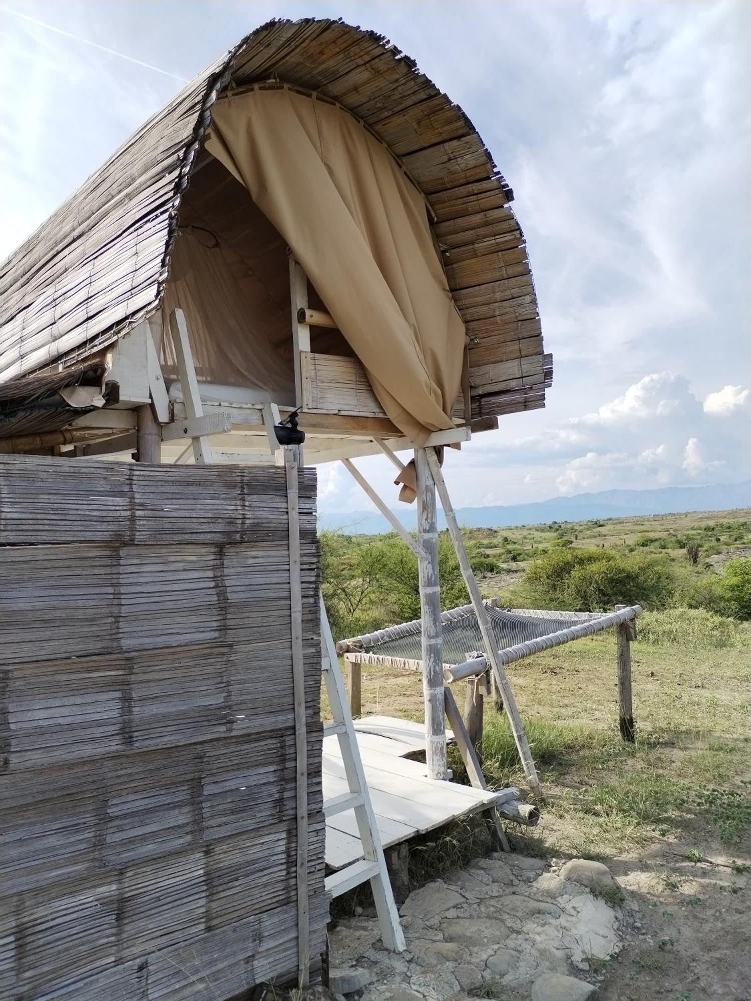 Biohotel Tatacoa Qji فيلافيجا الغرفة الصورة