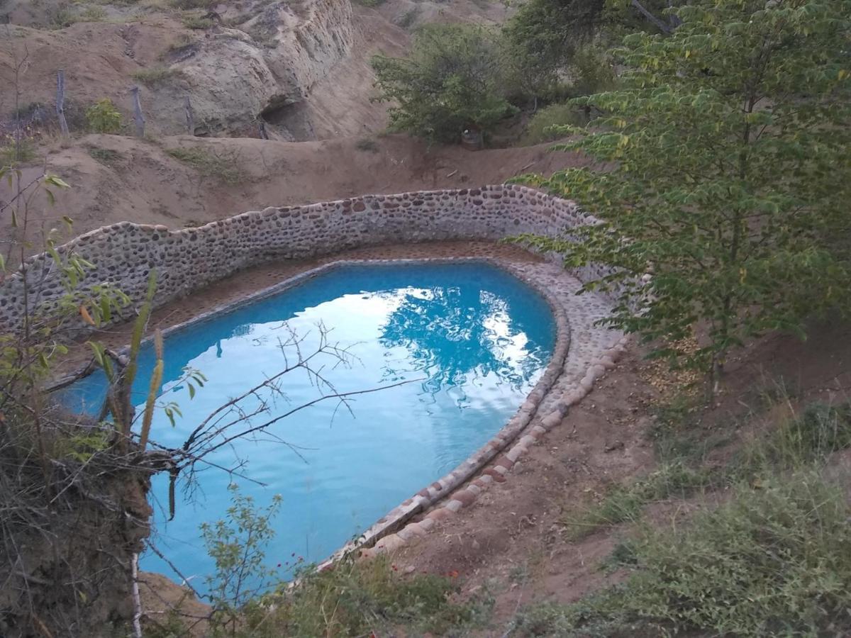 Biohotel Tatacoa Qji فيلافيجا المظهر الخارجي الصورة