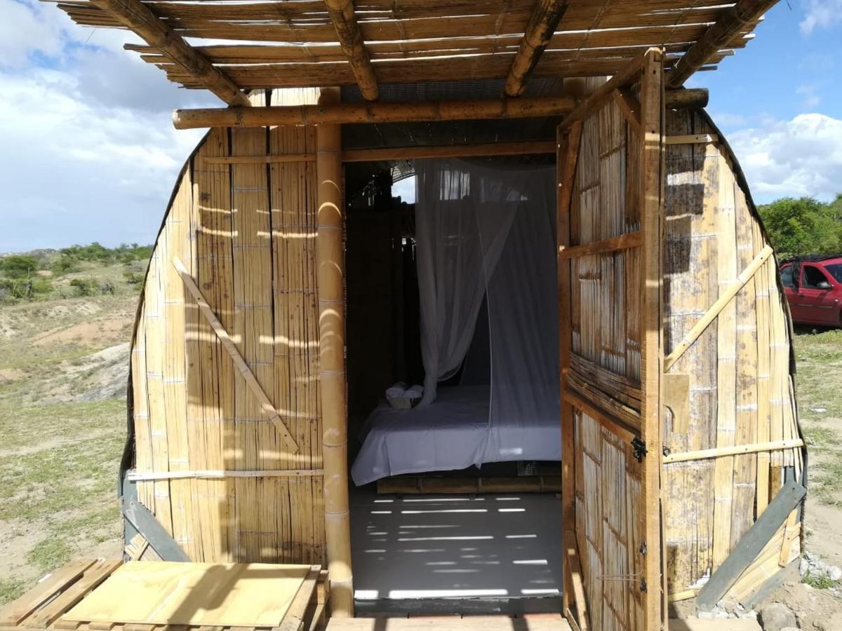 Biohotel Tatacoa Qji فيلافيجا المظهر الخارجي الصورة
